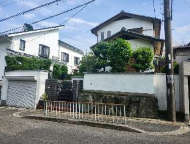大阪府堺市南区高倉台２丁売地の不動産情報です。