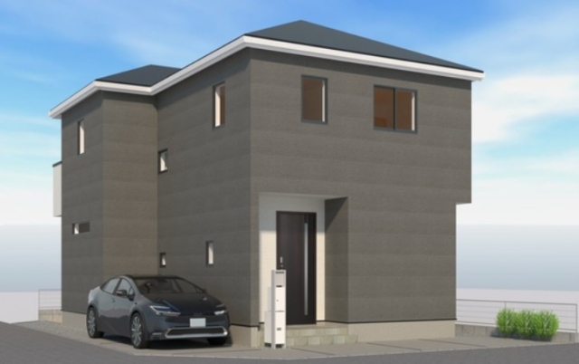 大阪府貝塚市堀３丁目新築一戸建ての不動産情報…