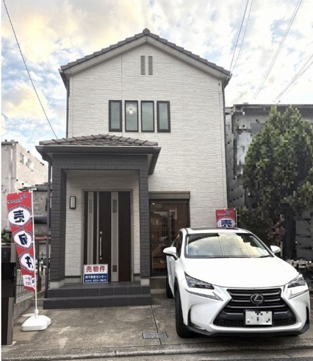 大阪府堺市堺区八千代通中古一戸建ての不動産情報です。