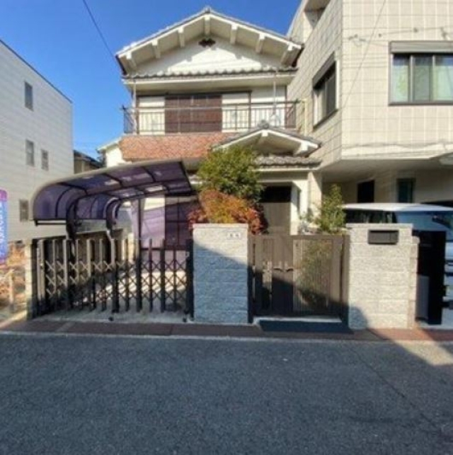 大阪府泉大津市池浦町１丁目売地の不動産情報で…