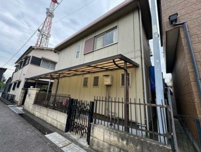 大阪府岸和田市中井町１丁目中古一戸建ての不動…