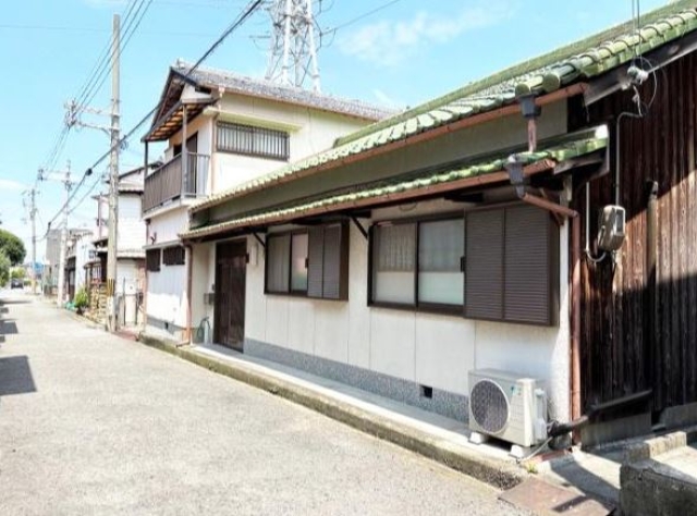 大阪府泉佐野市中庄中古一戸建ての不動産情報です。