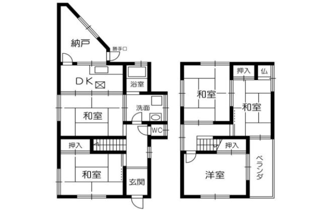 大阪府岸和田市池尻町中古一戸建ての不動産情報です。