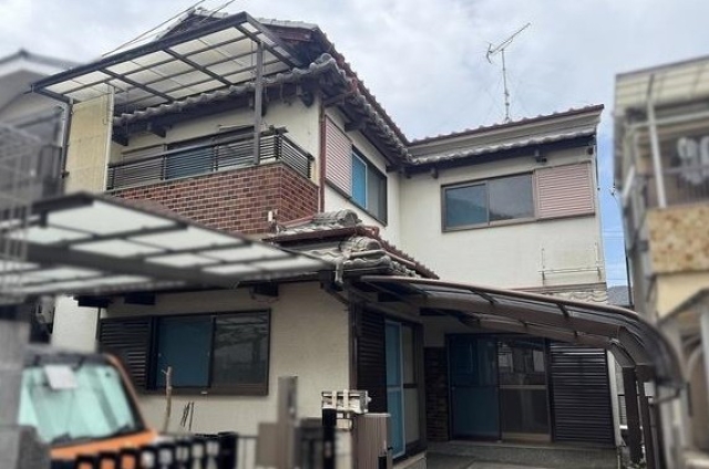 大阪府和泉市伏屋町３丁目中古一戸建ての不動産…