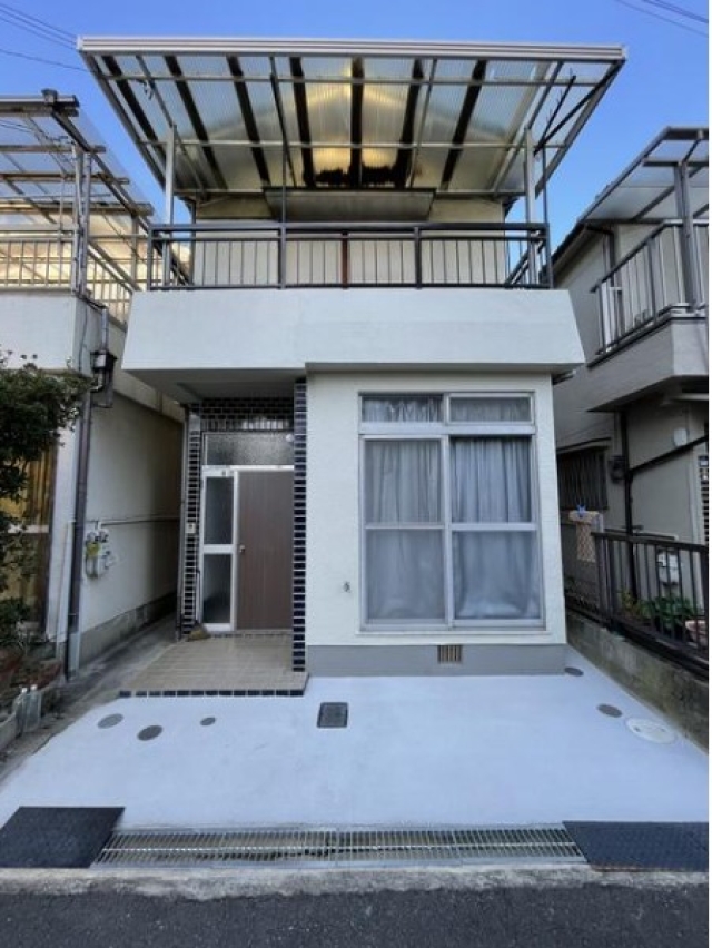 大阪府堺市東区日置荘西町５丁中古一戸建ての不…