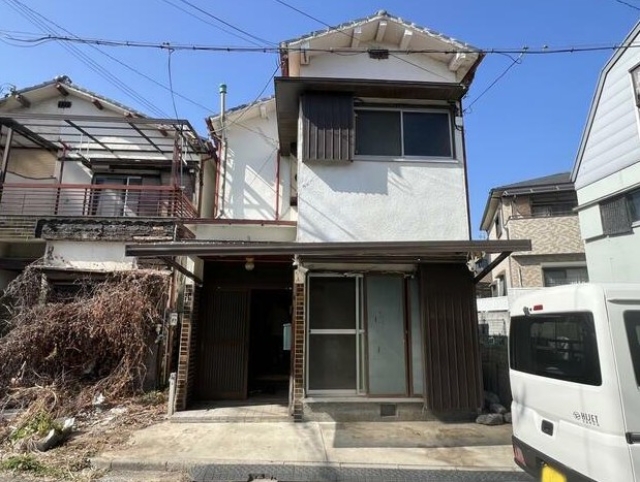 大阪府泉佐野市下瓦屋３丁目売地の不動産情報で…