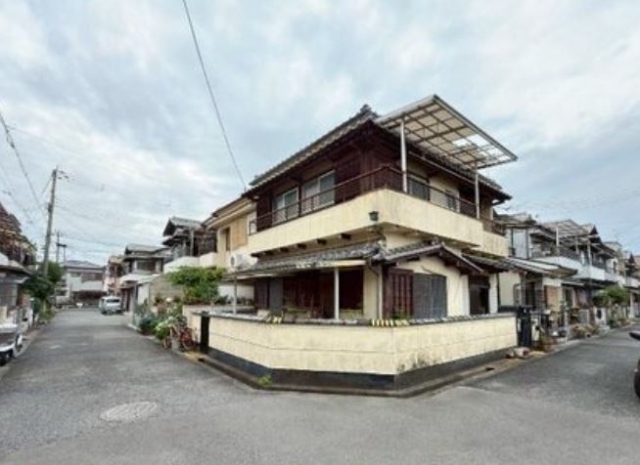 大阪府岸和田市磯上町６丁目中古一戸建ての不動産情報です。