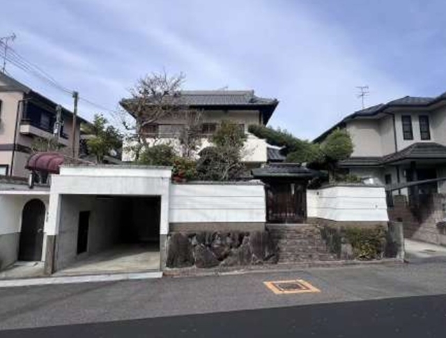 大阪府岸和田市岡山町中古一戸建ての不動産情報です。