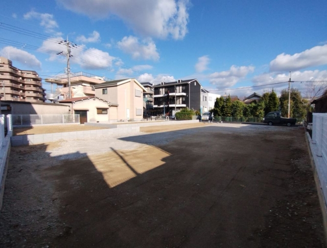 大阪府堺市中区東山売地の不動産情報です。