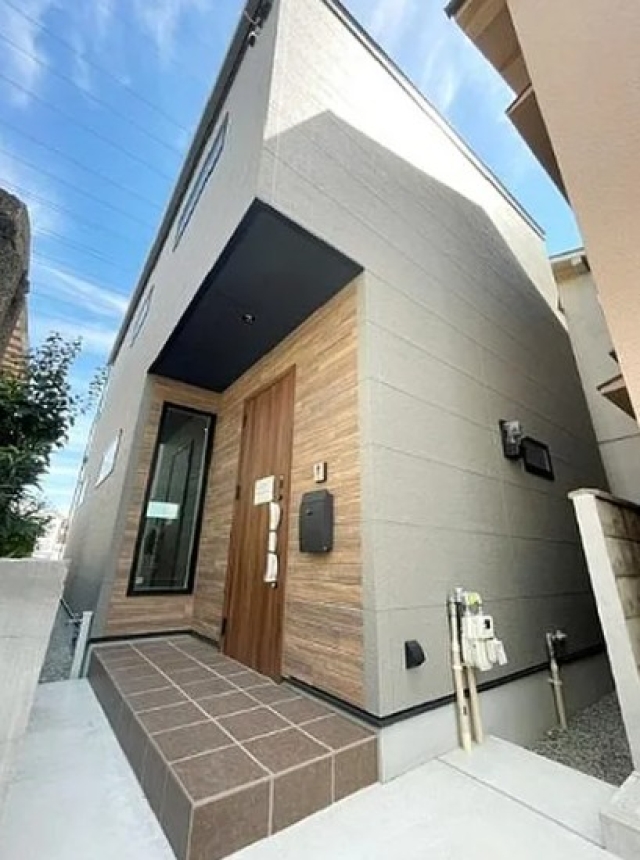 大阪府堺市堺区緑町２丁新築一戸建ての不動産情報です。