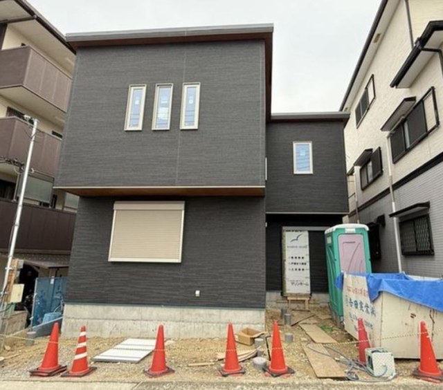 大阪府堺市東区丈六新築一戸建ての不動産情報で…