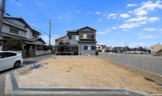 大阪府貝塚市澤新築一戸建ての不動産情報です。