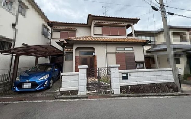 大阪府岸和田市神須屋町中古一戸建ての不動産情…
