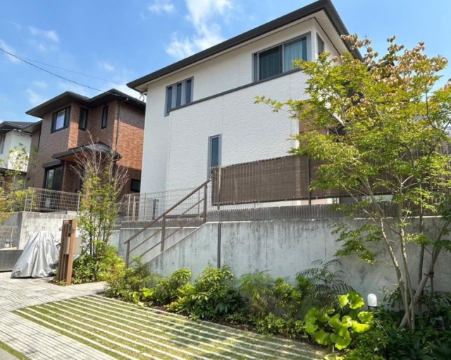 大阪府和泉市はつが野６丁目中古一戸建ての不動産情報です。