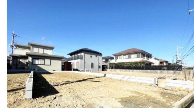 大阪府堺市東区北野田新築一戸建ての不動産情報です。