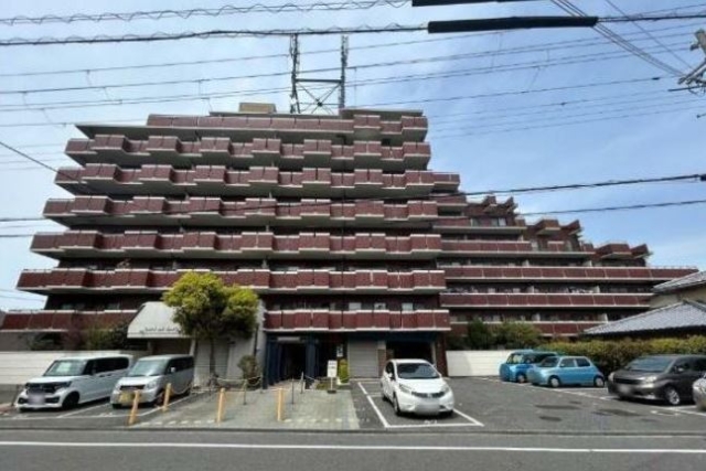 シャルマンコーポ松之浜大阪府泉大津市助松町３丁目中古マンションの不動産情報です。