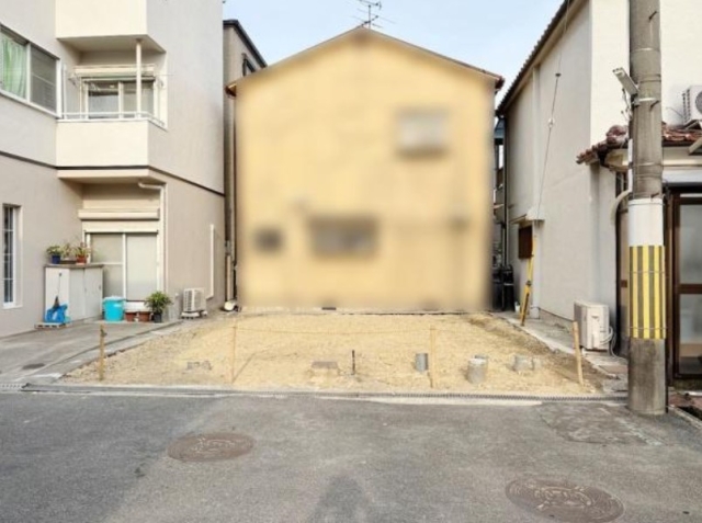 大阪府高石市綾園２丁目売地の不動産情報です。