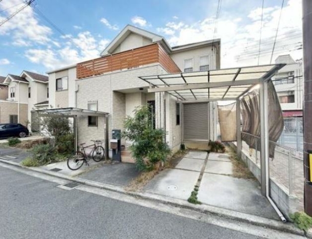 大阪府岸和田市荒木町１丁目中古一戸建ての不動産情報です。