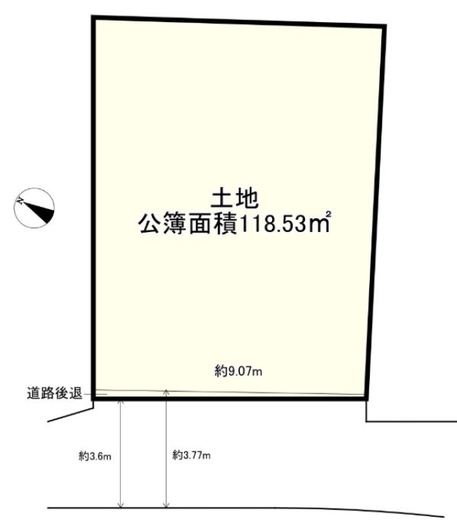 大阪府堺市中区深井清水町売地の不動産情報です。