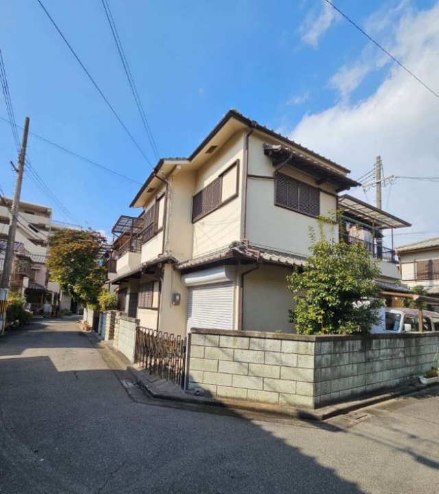 大阪府堺市東区西野中古一戸建ての不動産情報です。