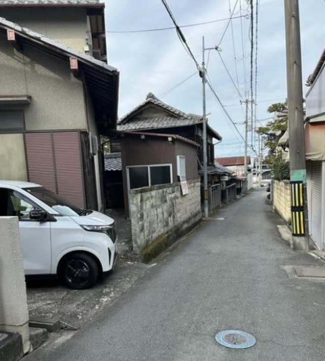 大阪府貝塚市木積売地の不動産情報です。