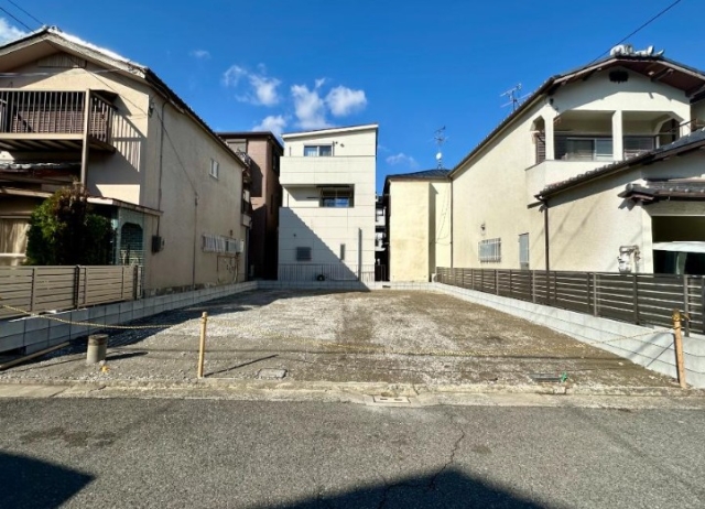 大阪府堺市東区日置荘西町６丁売地の不動産情報です。