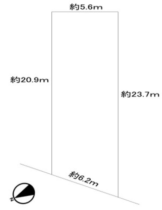 大阪府堺市西区神野町３丁売地の不動産情報です。