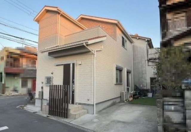 大阪府高石市高師浜１丁目中古一戸建ての不動産情報です。