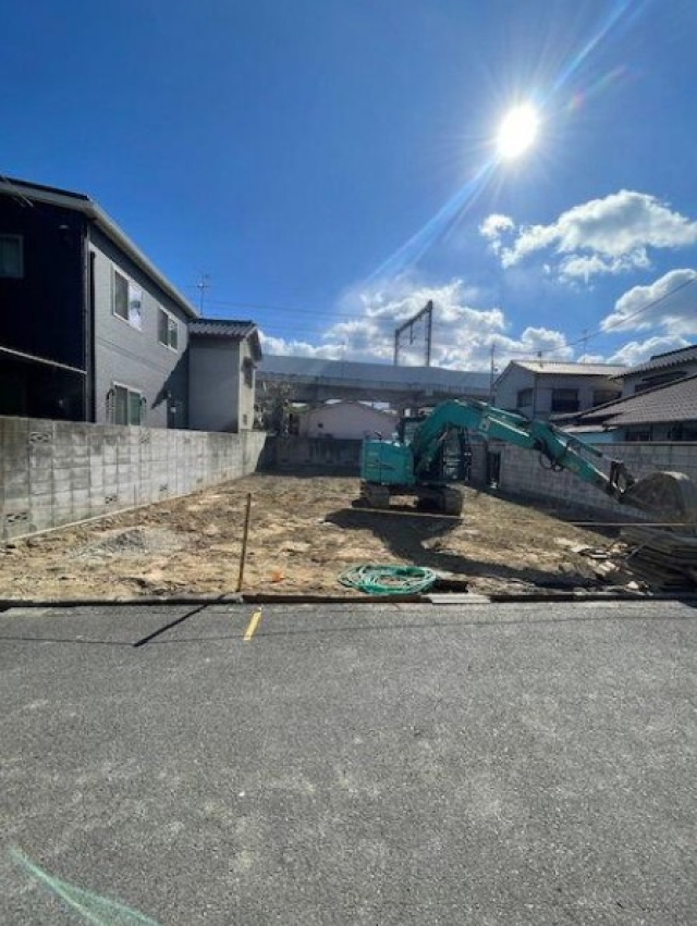 大阪府高石市高師浜１丁目新築一戸建ての不動産情報です。