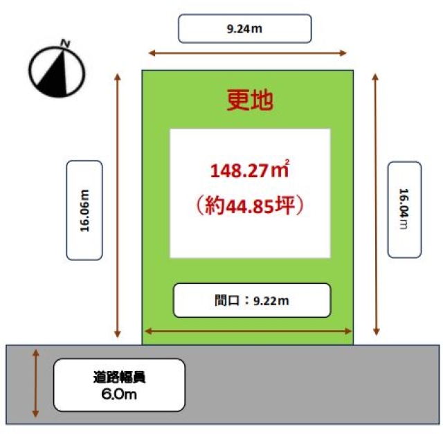 大阪府堺市南区高倉台１丁売地の不動産情報です。
