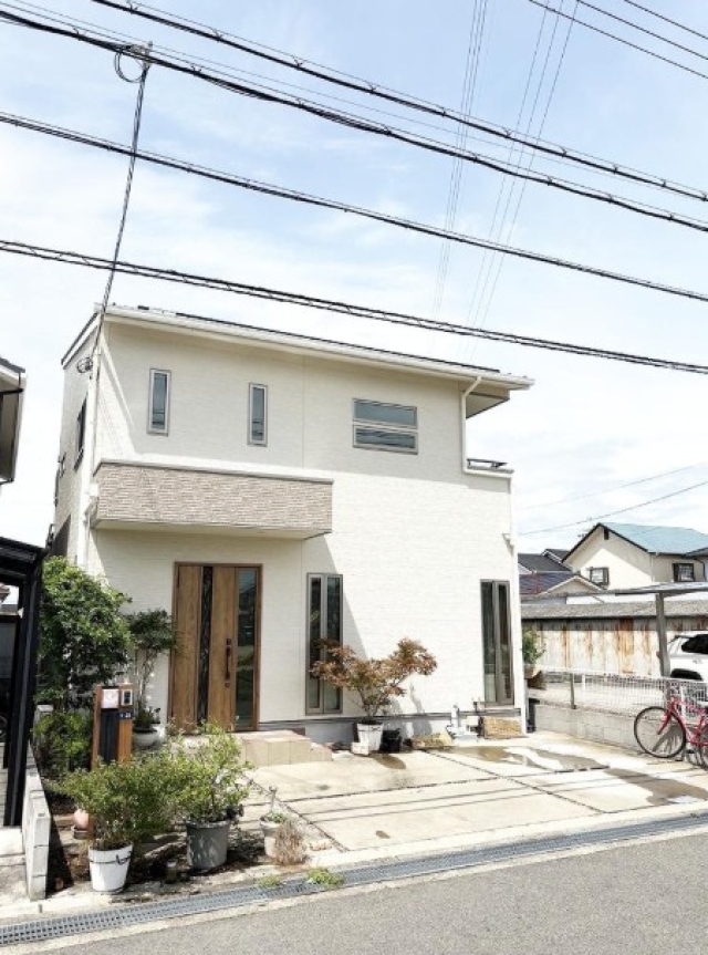 大阪府泉佐野市葵町１丁目中古一戸建ての不動産…