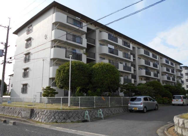 府中団地５号棟大阪府和泉市府中町４丁目中古マンションの不動産情報です。