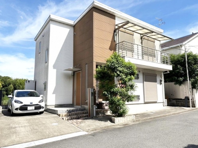 大阪府岸和田市上松町中古一戸建ての不動産情報です。