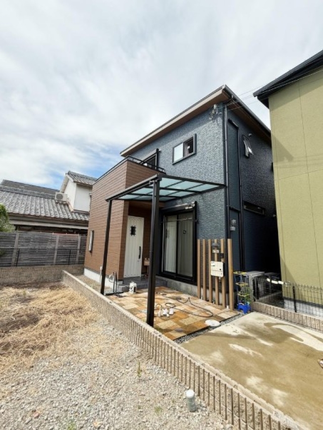 大阪府岸和田市上野町西中古一戸建ての不動産情…