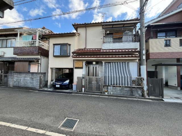 大阪府和泉市伏屋町１丁目中古一戸建ての不動産…