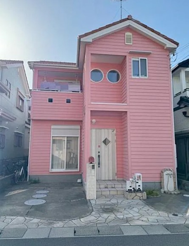 大阪府泉佐野市南中安松中古一戸建ての不動産…