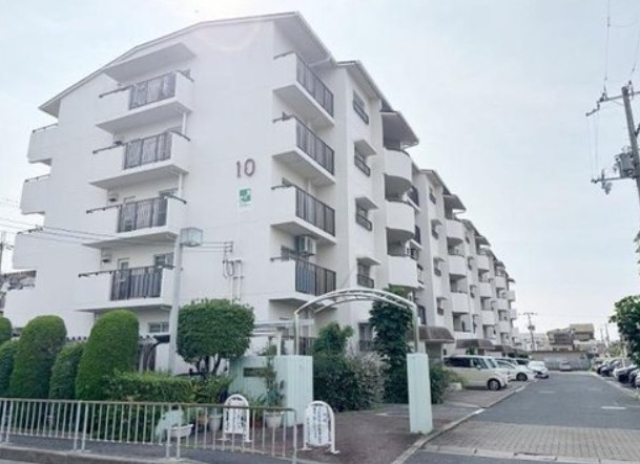 北助松第三次団地１０棟大阪府泉大津市末広町２丁目中古マンションの不動産情報です。