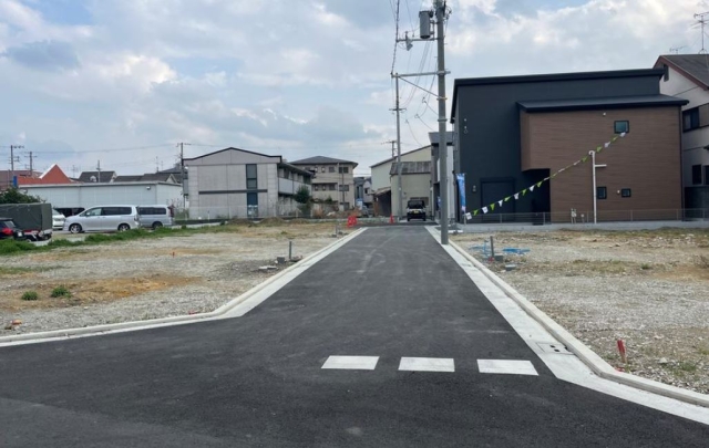 大阪府堺市中区福田売地の不動産情報です。