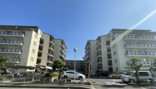 堺東グリーンハイツ大阪府堺市堺区賑町４丁中古…