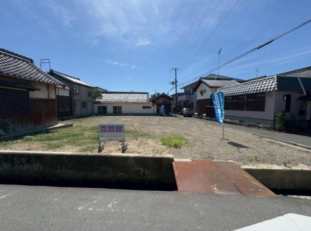 大阪府泉佐野市日根野売地の不動産情報です。