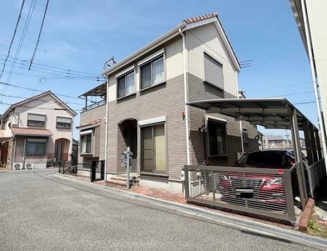 大阪府貝塚市脇浜３丁目中古一戸建ての不動産情報です。
