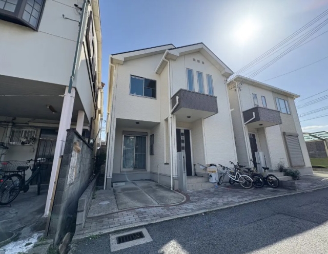 大阪府岸和田市南町中古一戸建ての不動産情報…