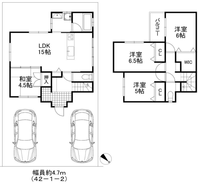 大阪府泉佐野市笠松２丁目中古一戸建ての不動産情報です。