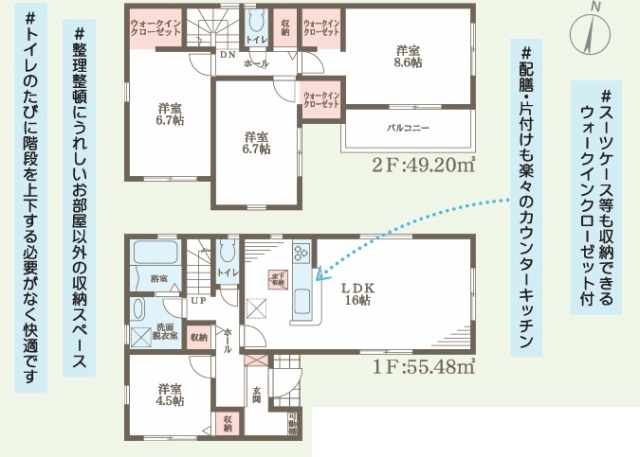 大阪府堺市東区大美野新築一戸建ての不動産情報です。