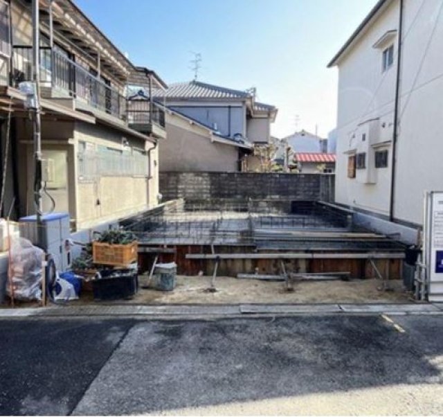 大阪府堺市東区菩提町２丁新築一戸建ての不動産…