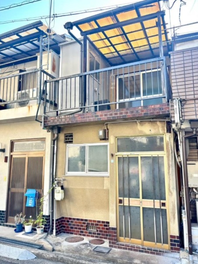 大阪府堺市堺区南田出井町１丁中古一戸建ての不…