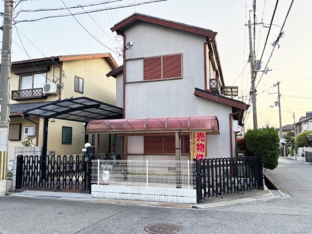 大阪府貝塚市地藏堂中古一戸建ての不動産情報です。