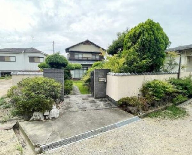 大阪府岸和田市池尻町中古一戸建ての不動産情報です。