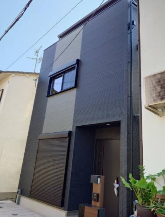 大阪府堺市堺区山本町２丁新築一戸建ての不動産…