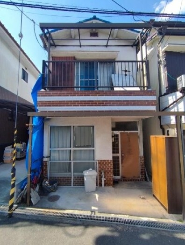 大阪府堺市中区八田北町中古一戸建ての不動産…